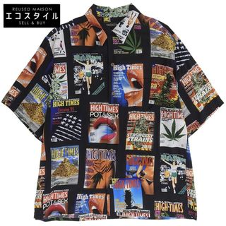 WACKO MARIA - ワコマリア HAWAIIAN SHIRT L/S (TYPE 3)木村拓哉の通販