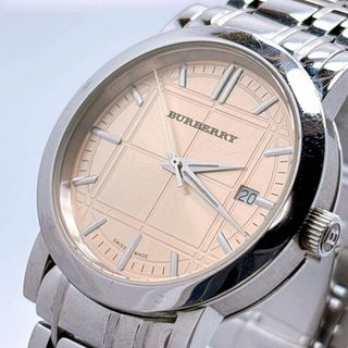BURBERRY - 【動作OK】BURBERRY バーバリー BU9408 腕時計