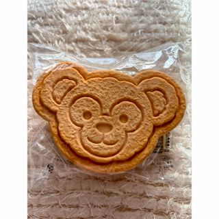 ダッフィー - 新品 ダッフィー カラフルハピネス ワッペン ワッペン