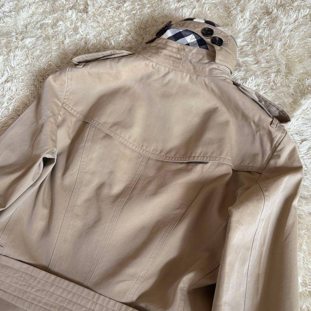 BURBERRY - バーバリー トレンチコート サンドリンガム ロング