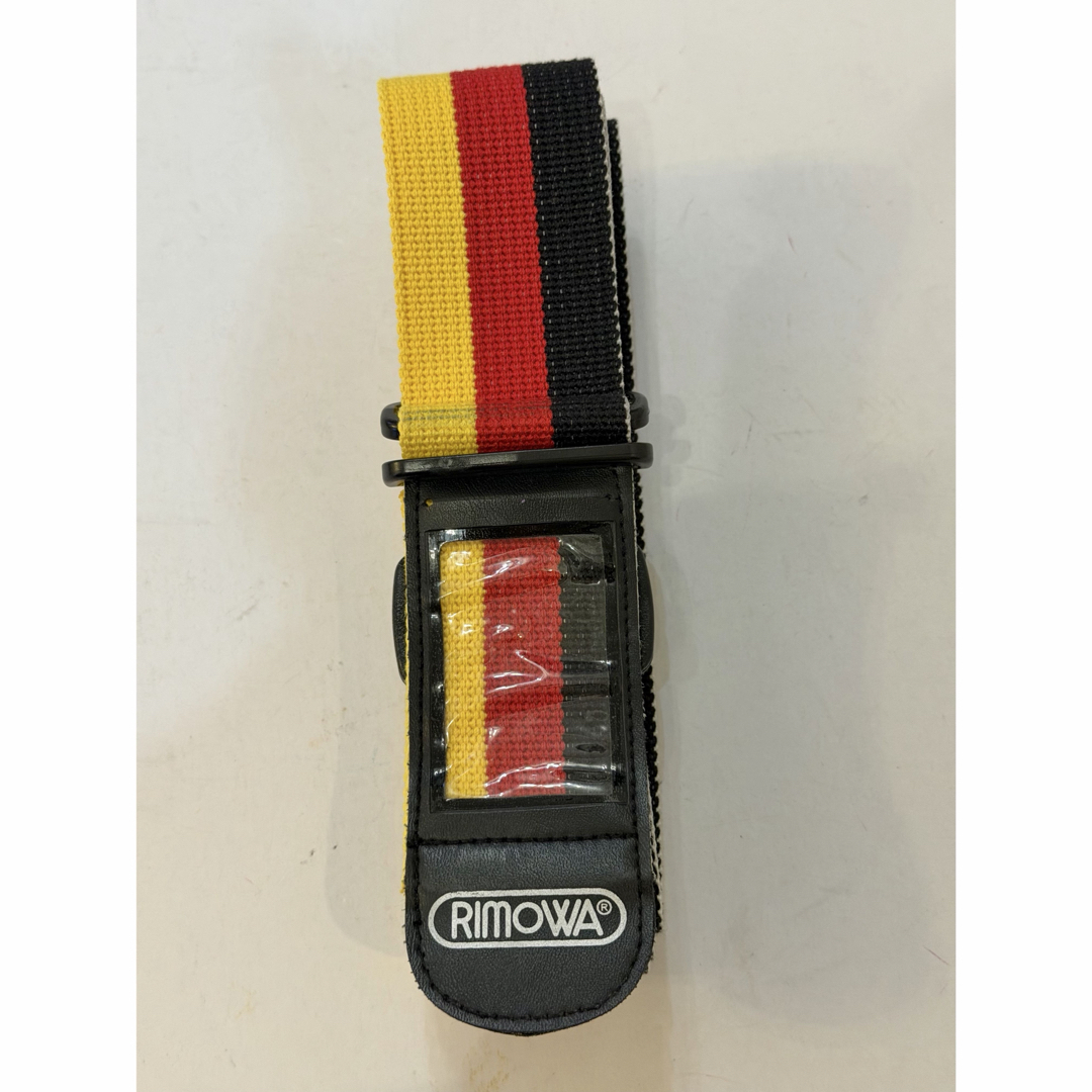 RIMOWA - RIMOWA リモワ スーツケースベルト ラゲージストラップ 正規