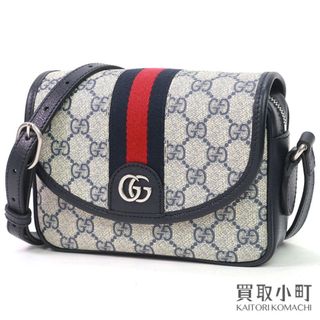 GUCCI（ショルダーバッグ ・ ブルー・ネイビー/青色系）のフリマ