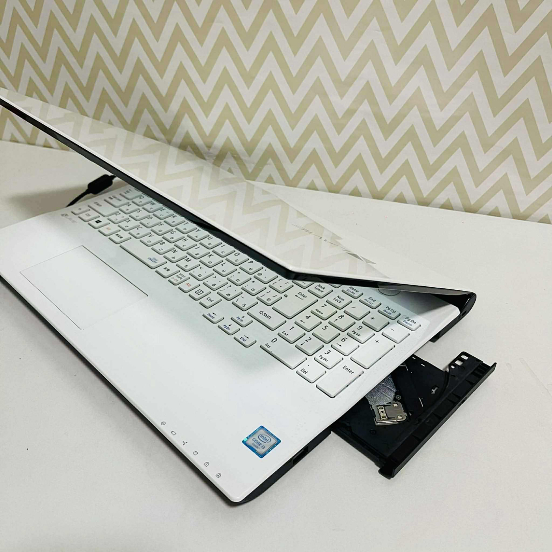 NEC - T12 NECノートパソコンSSD第6世代Windows11オフィス2024付きの