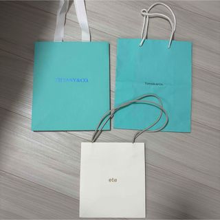 Tiffany & Co.（ショップ袋）のフリマアイテム一覧