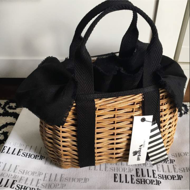 URBAN RESEARCH - 新品☆未使用 Flea Store Vegetal フリーストア かご