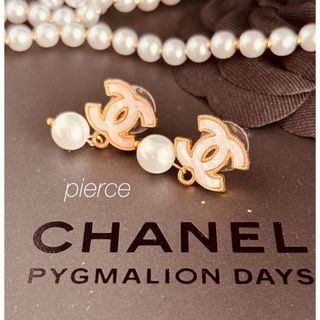 CHANEL - シャネル ピアス 片方のみの通販 by ねこねこ｜シャネルなら