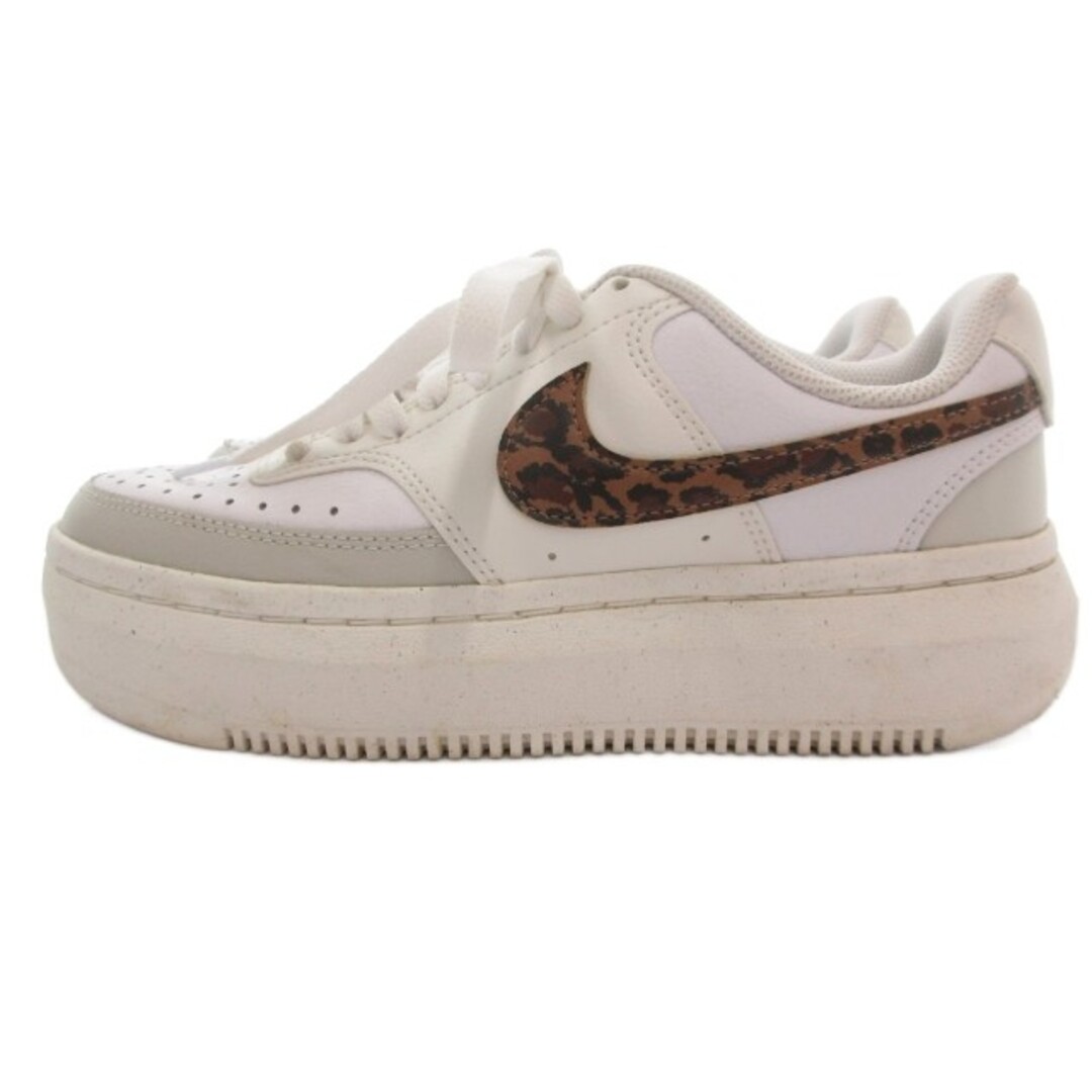 NIKE - ナイキ ウィメンズ コートビションアルタ レオパード柄