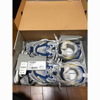 BALENCIAGA - BALENCIAGA バレンシアガ セーフティピン ピアス