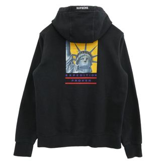 Supreme（パーカー ・ ブラック/黒色系）のフリマアイテム一覧