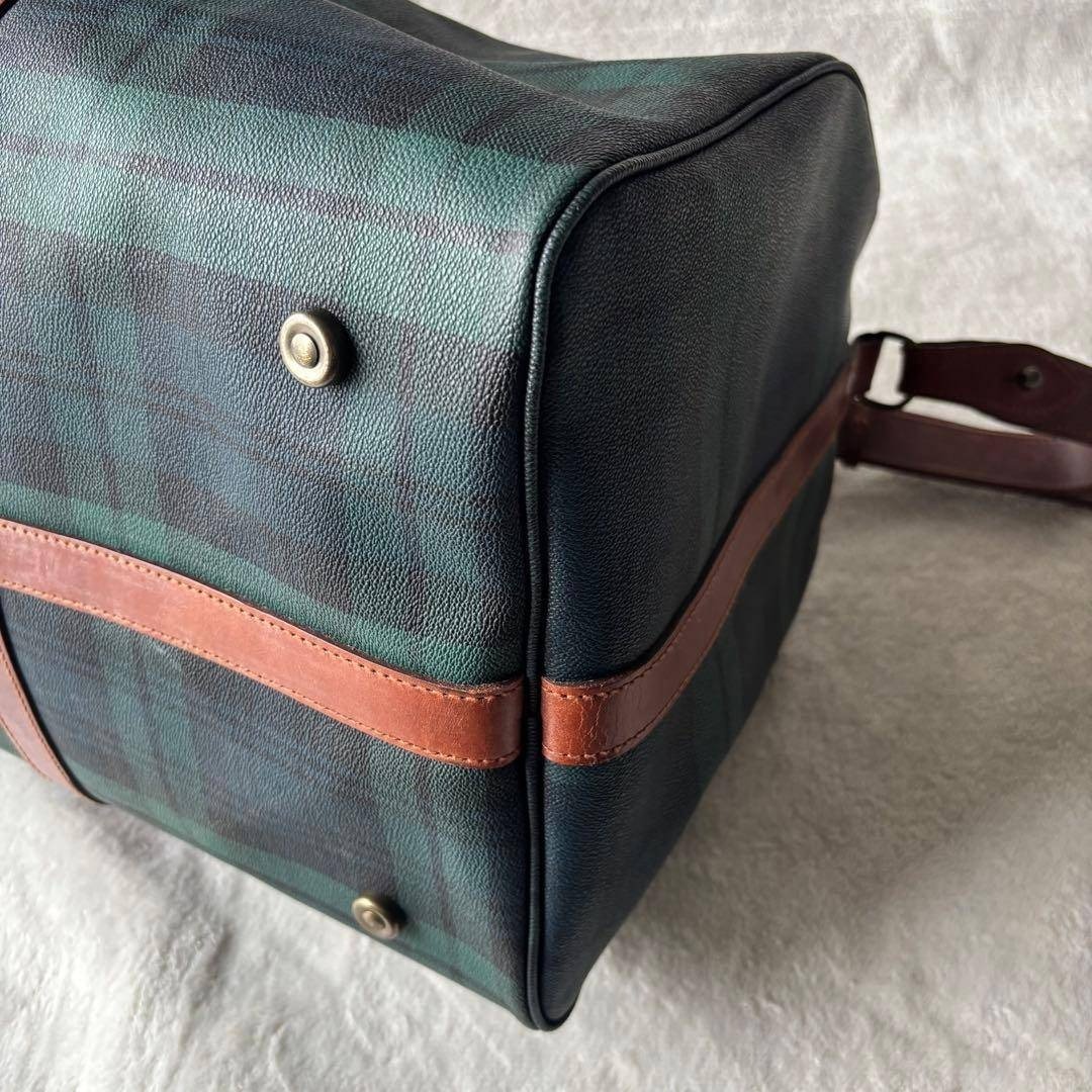 POLO RALPH LAUREN - ポロラルフローレン ボストンバッグ 2WAY PVC