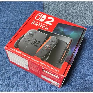 Nintendo Switch - ニンテンドースイッチ2 美品 本体のみの ジャンクの