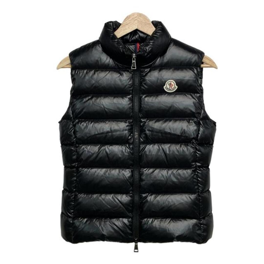 MONCLER - MONCLER(モンクレール) ダウンベスト サイズ0 XS レディース