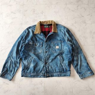 RRL - 新品*RRL*インディゴ デニム ビルフォールド ウォレット*財布の