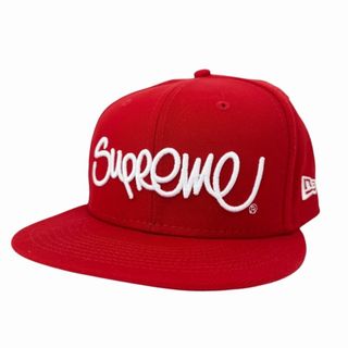 Supreme（キャップ ・ レッド/赤色系）のフリマアイテム一覧