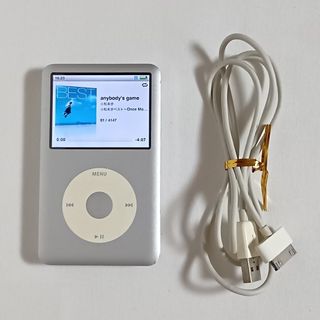 iPod - 中古 iPOD nano 第5世代 8GB ブラック M666の通販 by エコスタ