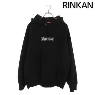 Supreme（パーカー ・ ブラック/黒色系）のフリマアイテム一覧