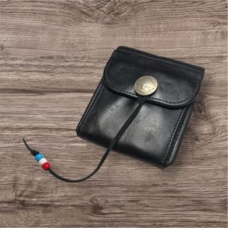 RRL - 新品*RRL*インディゴ デニム ビルフォールド ウォレット*財布の