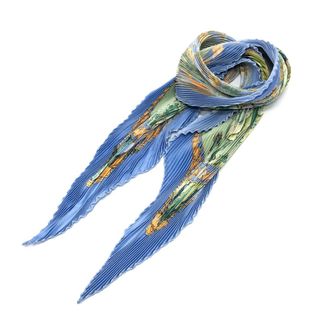 HERMES - 美品 エルメス タグ付 カレ 90 MONT SAINCT MICHEL モンサン