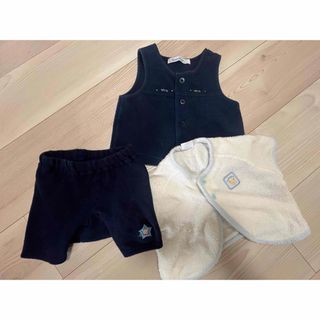 familiar（ロンパース）のフリマアイテム一覧