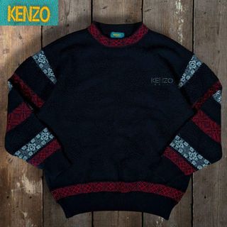 KENZO（ニット/セーター）のフリマアイテム一覧