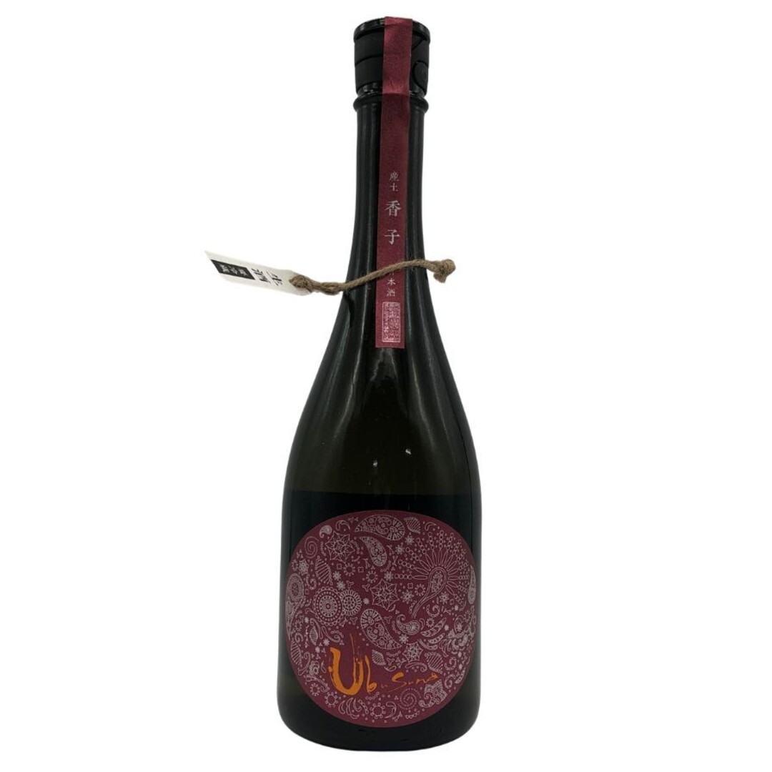 花の香酒造 産土 香子×山田錦 混醸 2023 720ml 13%【F4】の通販 by