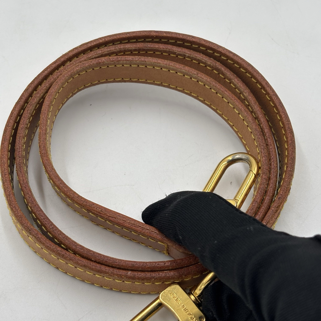 LOUIS VUITTON - ルイヴィトン ヌメ革 ショルダーストラップ 単品