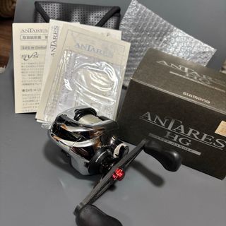 SHIMANO - シマノ アンタレスAR ロングハンドル付の通販 by スティーズ