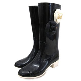 CHANEL（レインブーツ/長靴）のフリマアイテム一覧
