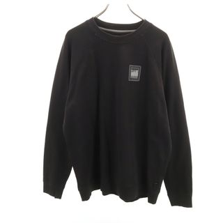 patagonia - patagonia/パタゴニア スウェット黒 Sサイズの通販 by