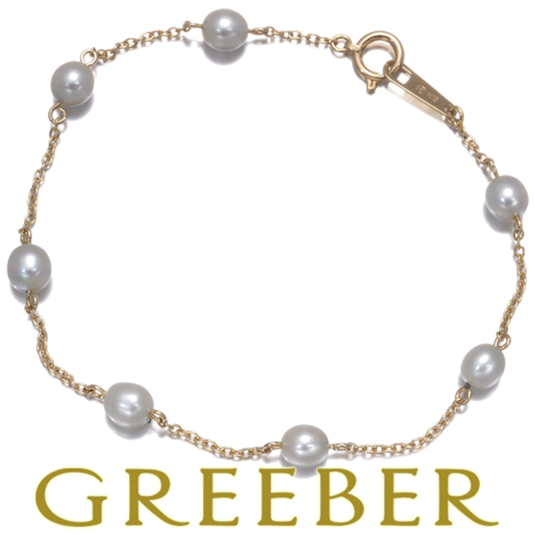 TASAKI - TASAKI タサキ ブレスレット ベビーパール 真珠 4.7mm