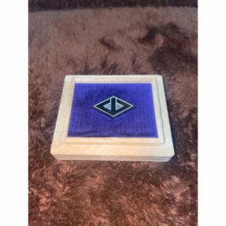 goro's - 最終出品！MOTO モト K24 フェザーデザイン シルバー メタル