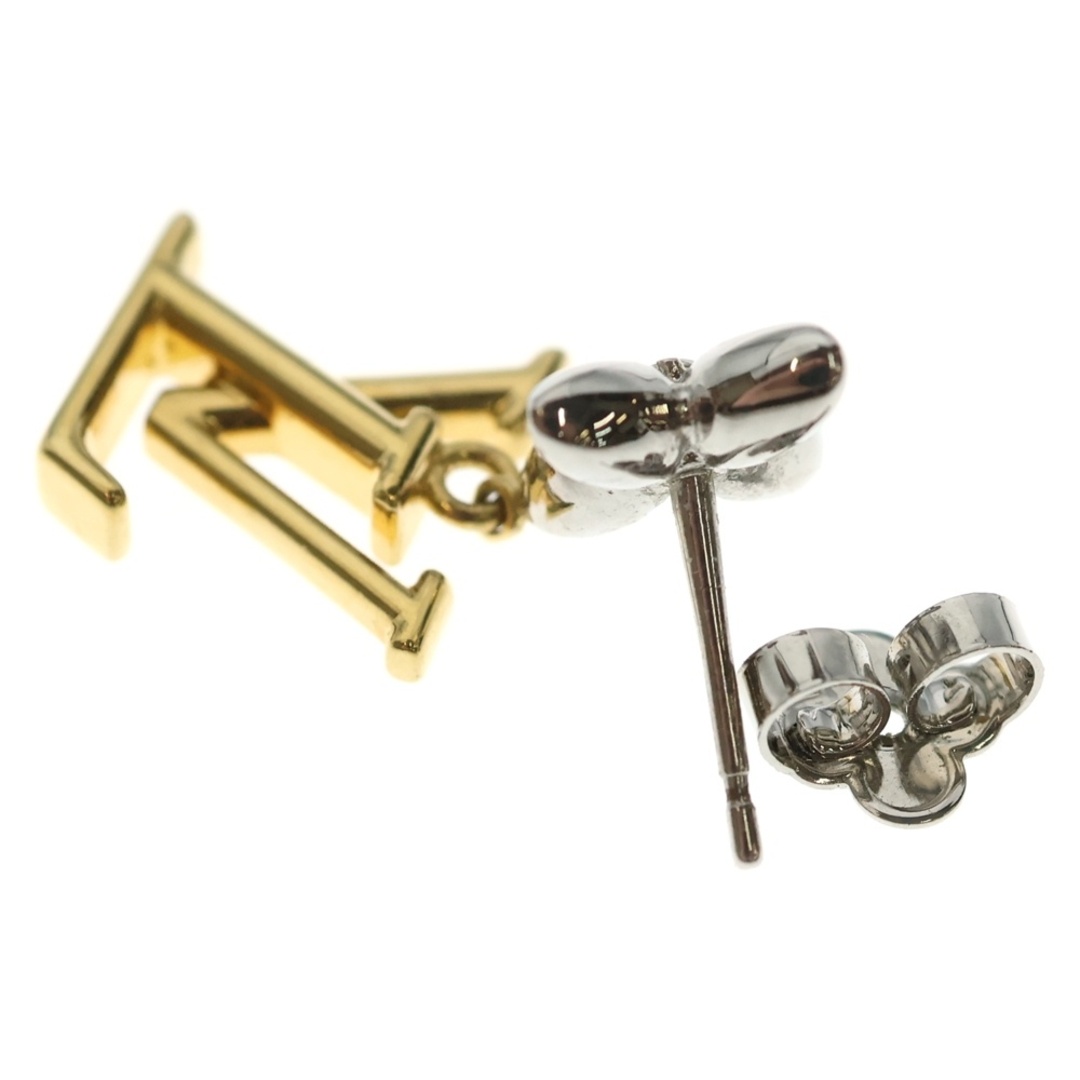 LOUIS VUITTON - LOUIS VUITTON ルイヴィトン ペンダント LV アイ