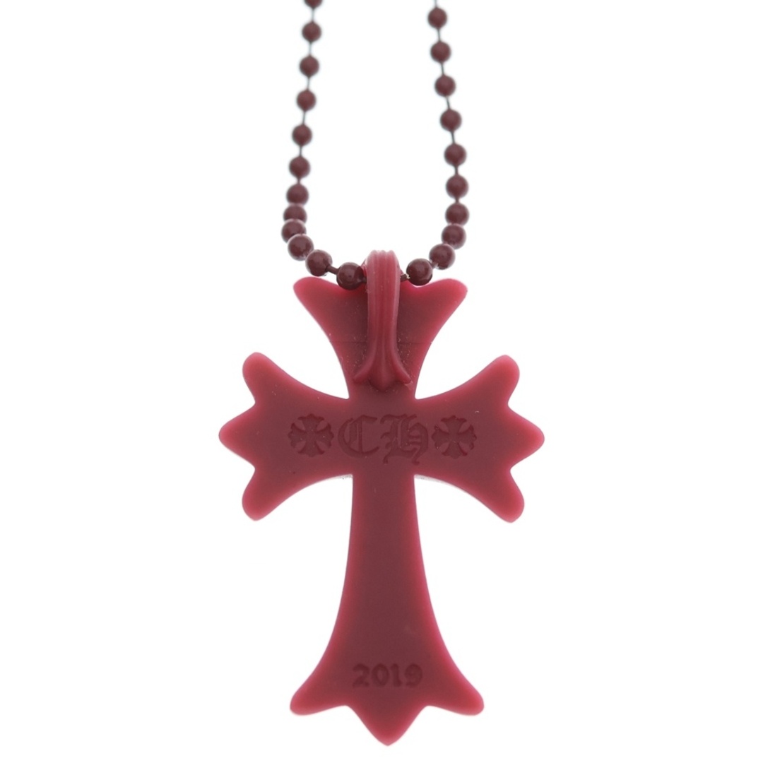 Chrome Hearts - CHROME HEARTS クロムハーツ RUBBER CH CRS SML