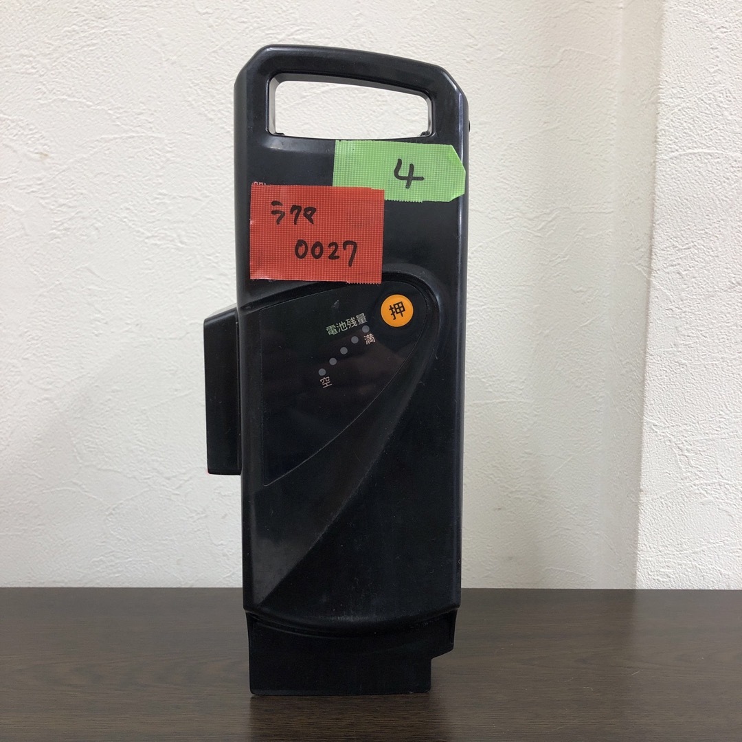 Panasonic - パナソニック 電動自転車 中古バッテリー 13.2ah