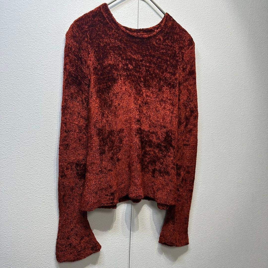 Y's - 希少カラー 美品 ワイズ ヨウジヤマモト パイル 変形 フレア