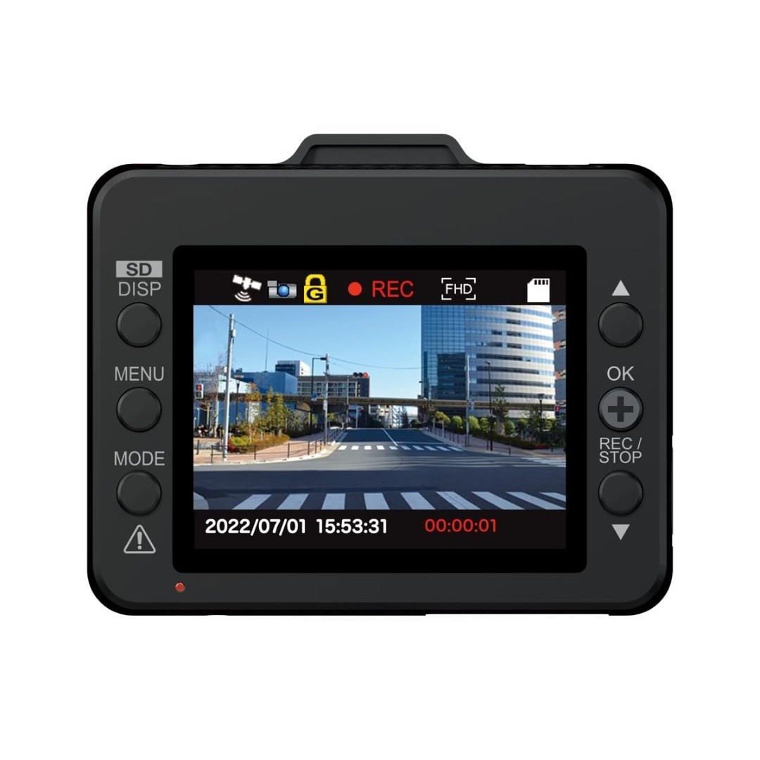 人気商品】2025年モデル ユピテル ドライブレコーダー SN-TW7660cの