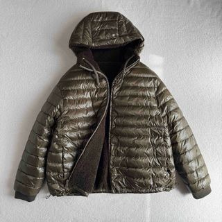 HYKE - HYKE Edition PERTEX SHIELD SHORT COATの通販 by あかり's