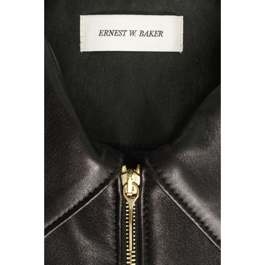 アーネストダブルベイカー ERNEST W. BAKER STUDDED WESTERN