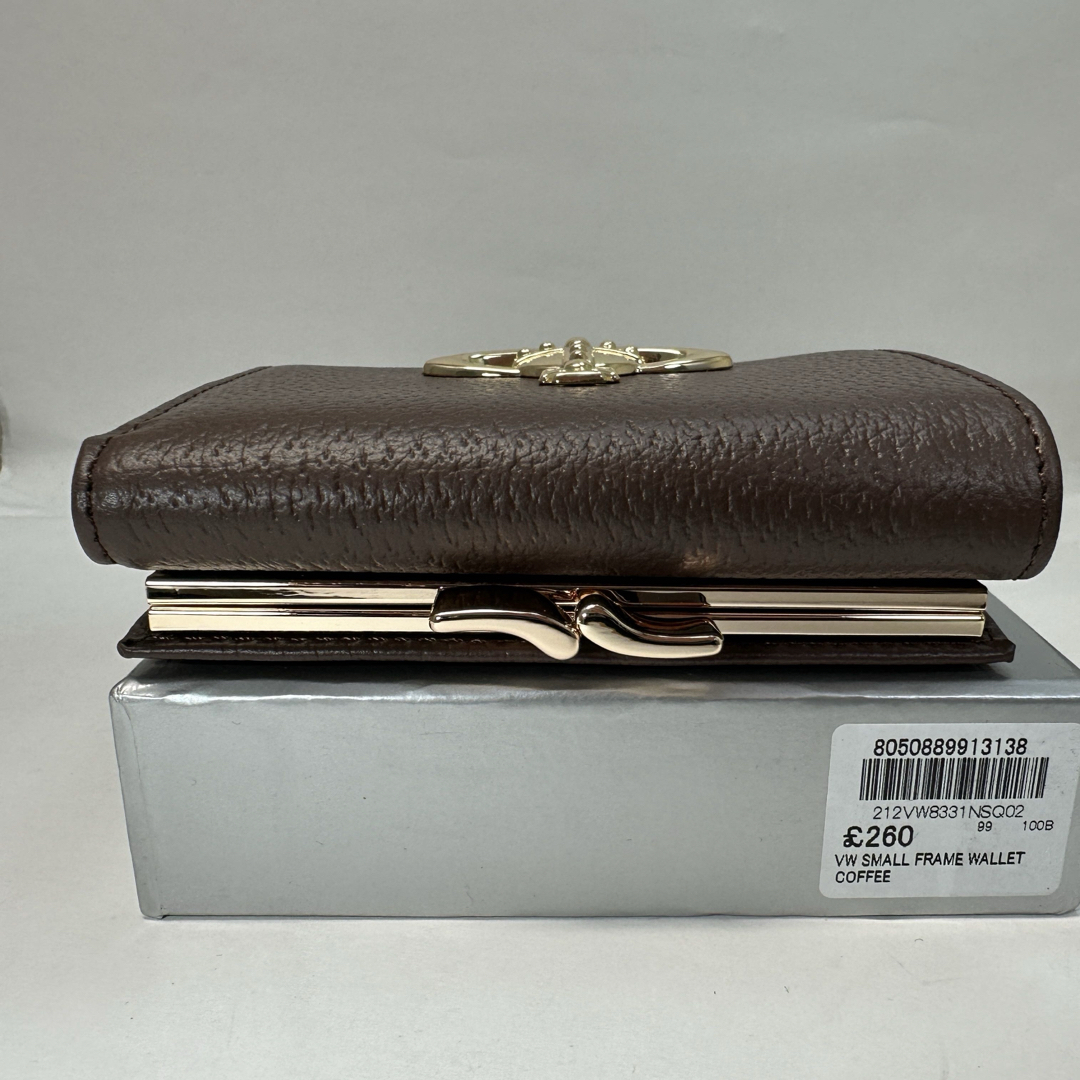 Vivienne Westwood - 【人気！新品】Vivienne Westwood 3つ折り財布