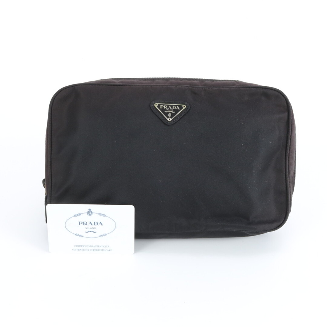 PRADA - 美品 プラダ ギャランティカード付 テスート ナイロン