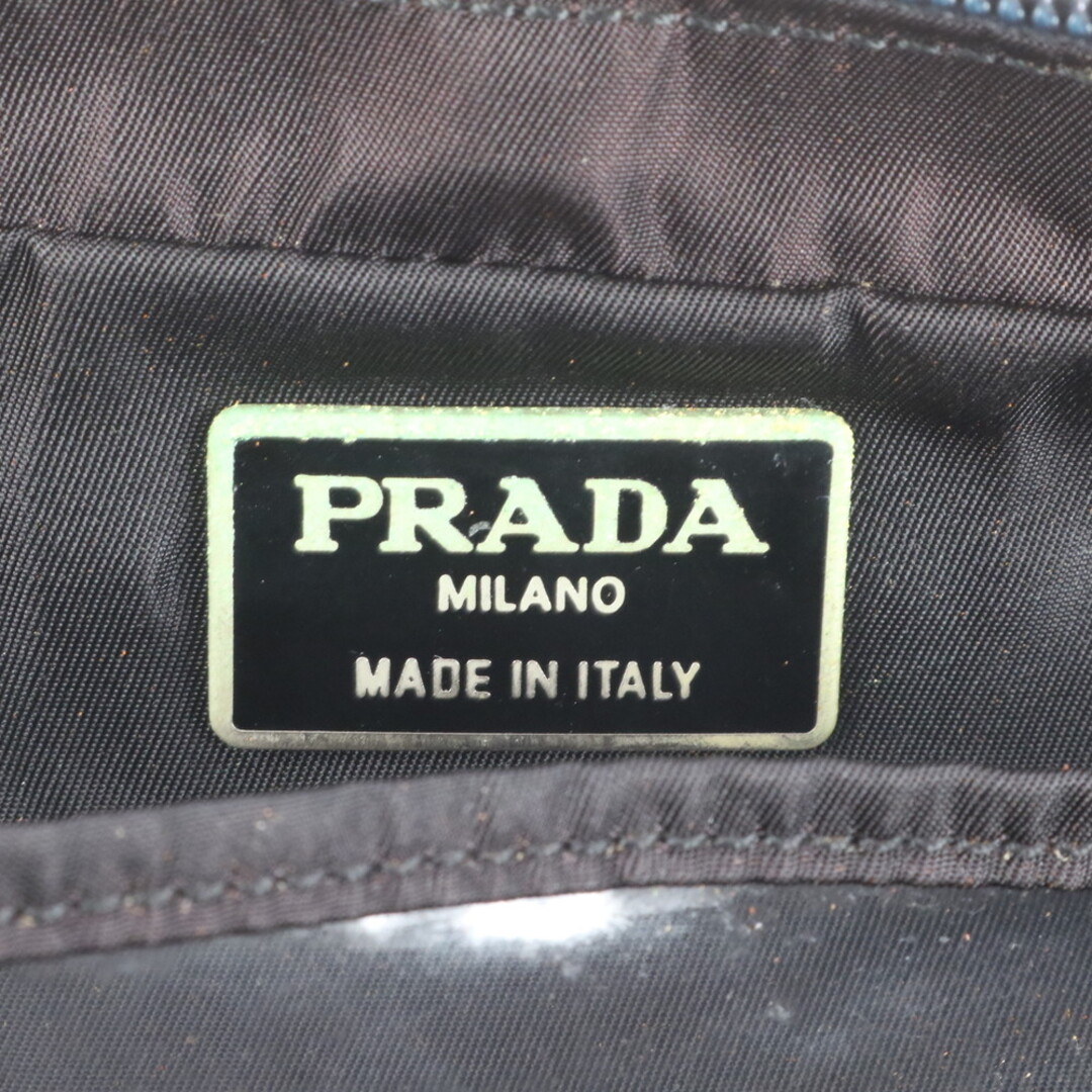 PRADA - 美品 プラダ ギャランティカード付 テスート ナイロン