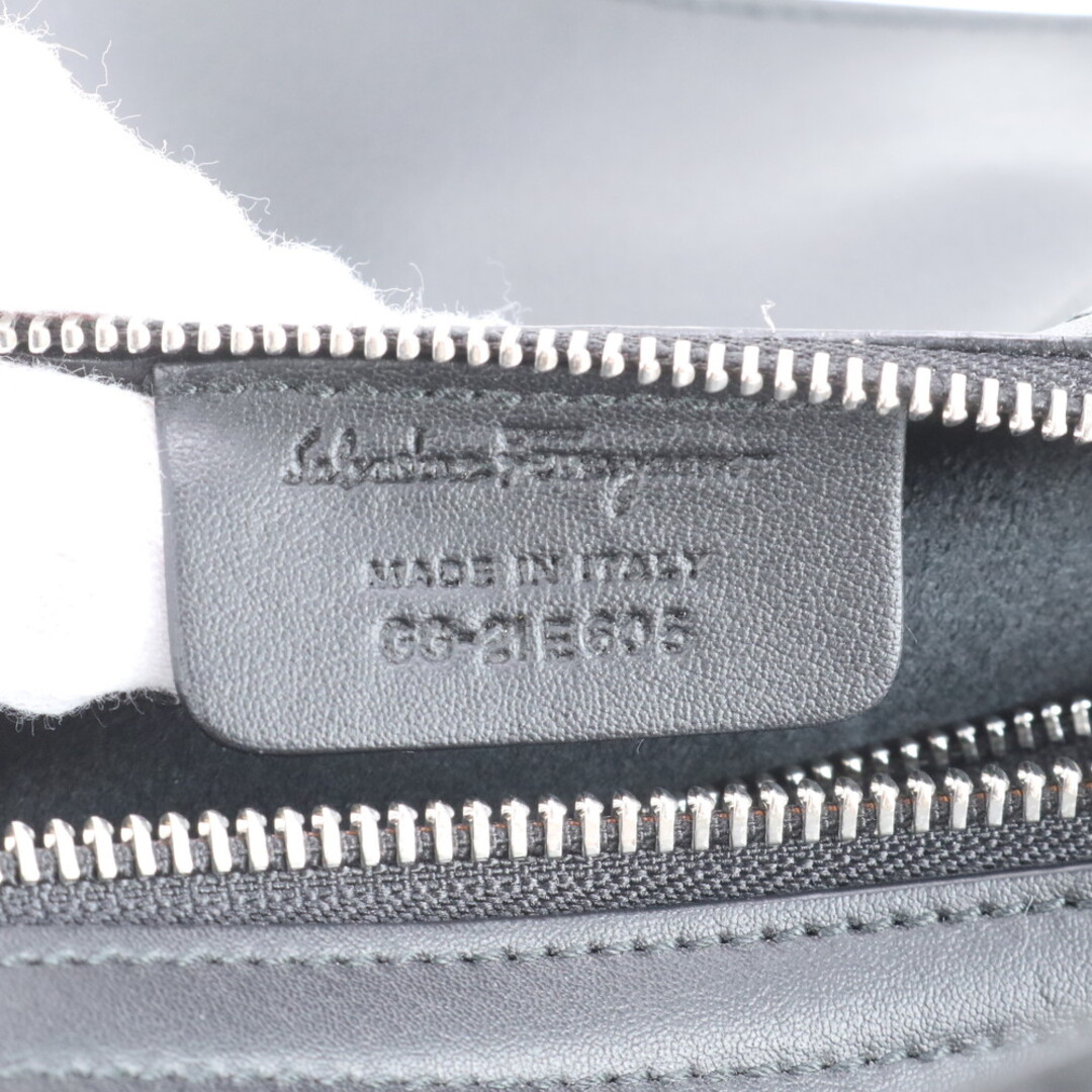 Salvatore Ferragamo - 美品 サルヴァトーレフェラガモ レザー トート