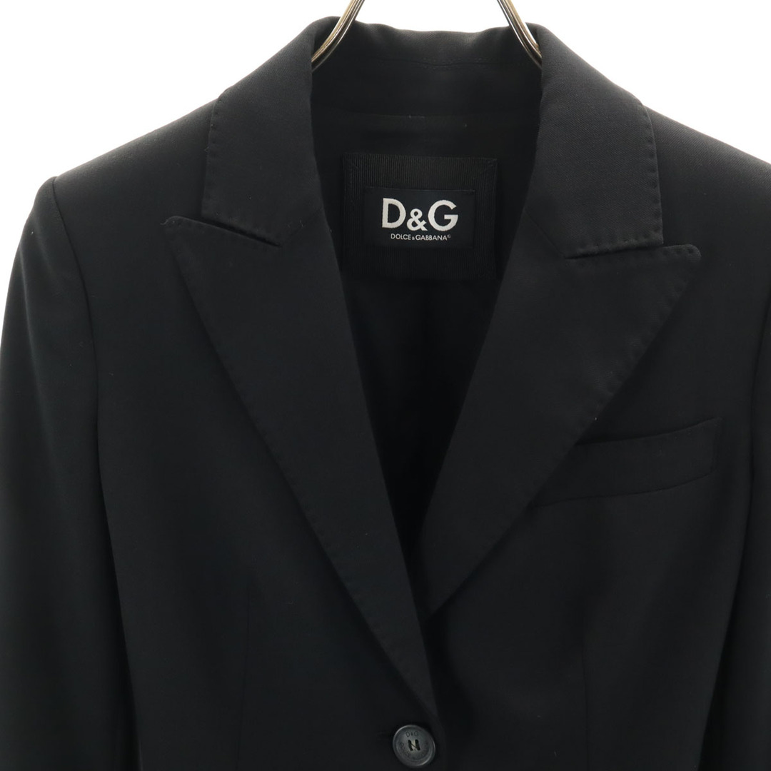 古着 D&G DOLCE & GABBANA ディーアンドジー ドルチェアンドガッバーナ