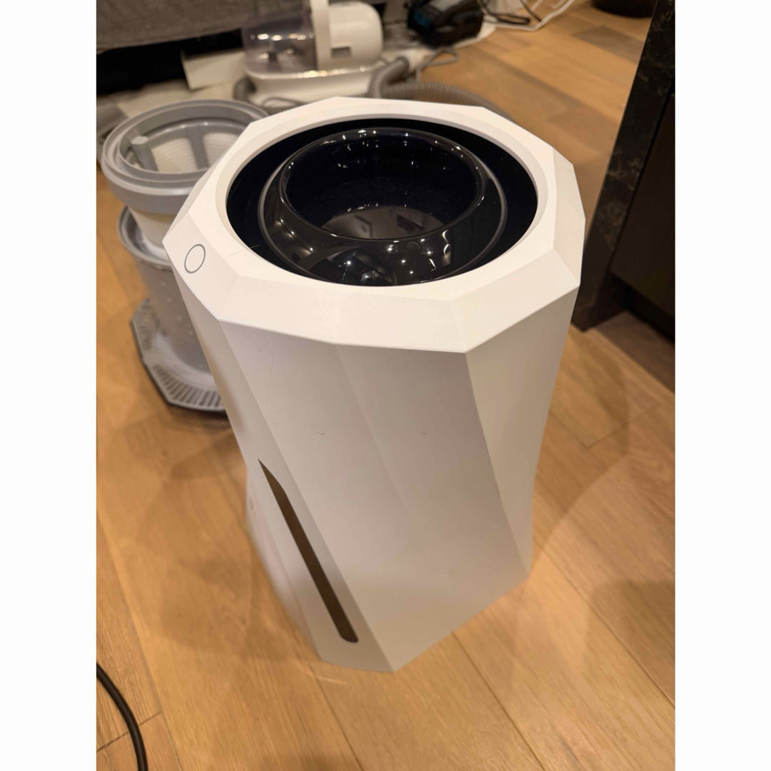 美品】Airdog moi エアドッグ モイ ホワイト 2025年最新モデルの通販