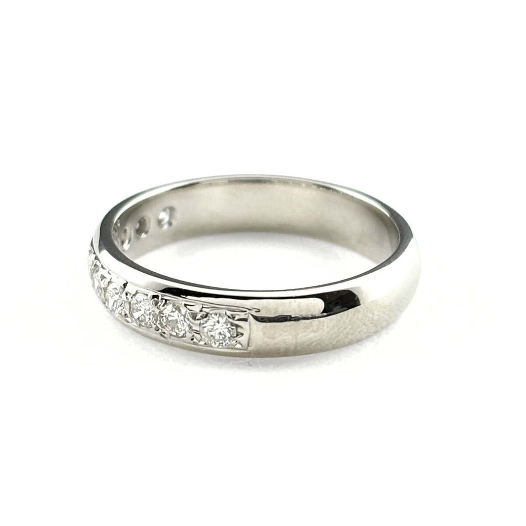 メレダイヤ デザインリング 10号 Pt900 【中古】の通販 by バイセル