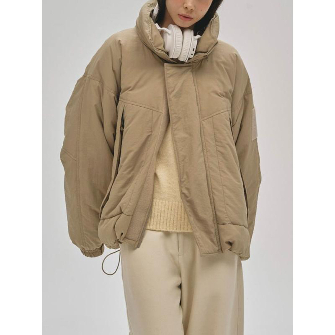 TODAYFUL - Todayful Monster Down Jacket OLIVE 36の通販 by wata's
