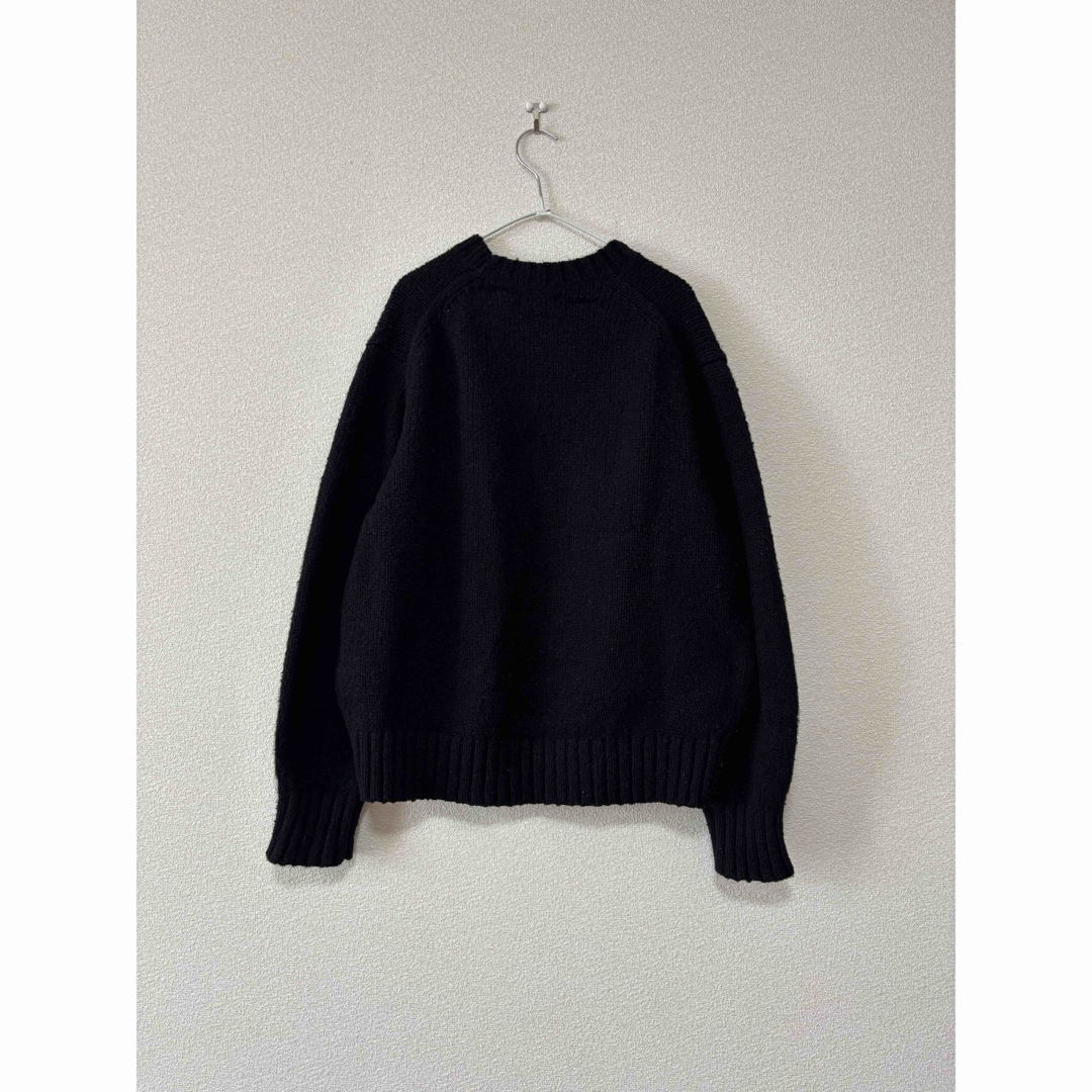 POLO RALPH LAUREN - ラルフローレン ウール カシミヤ混 ロゴニット