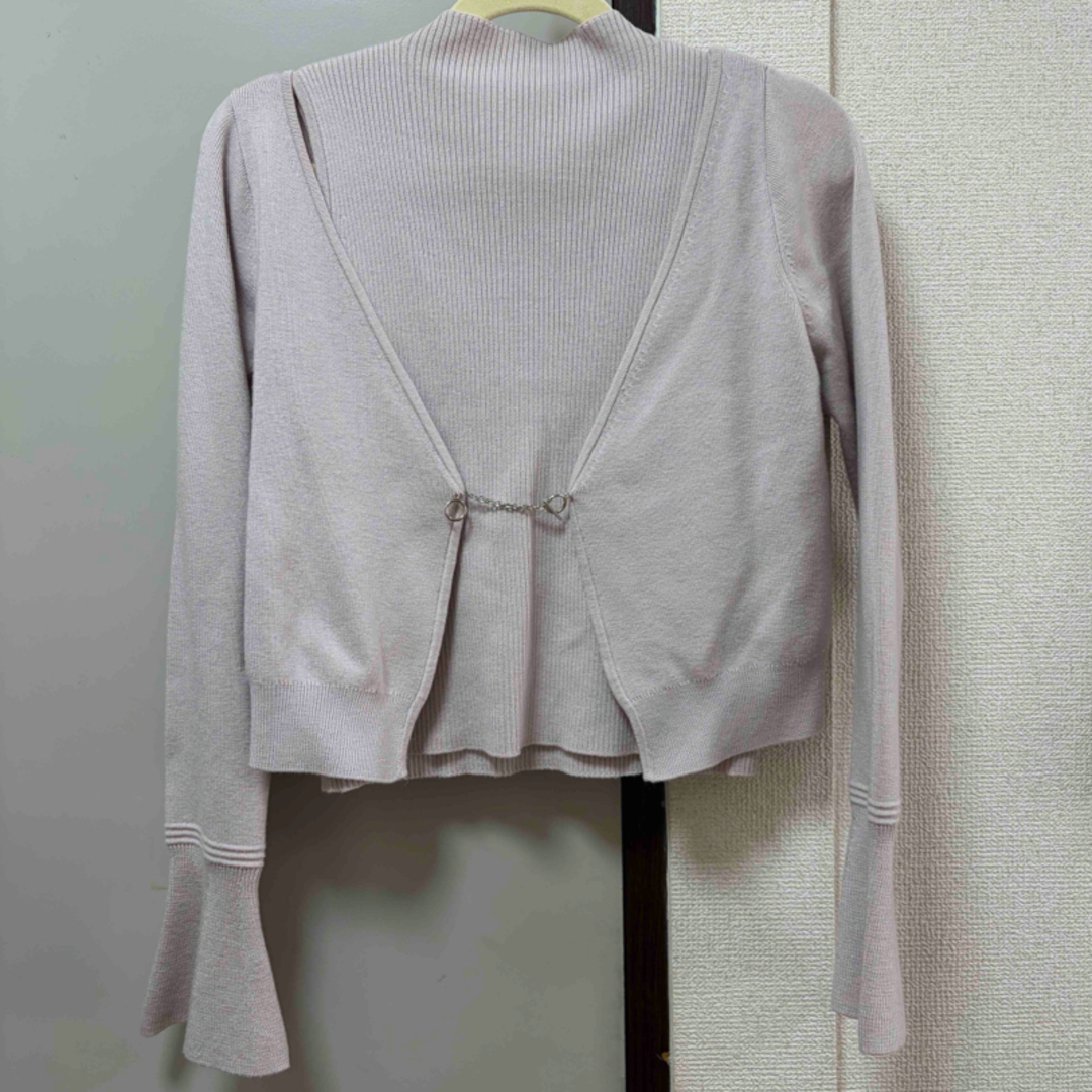 Her lip to - Herlipto Flared Sleeve Knit Setの通販 by na's shop