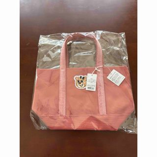 FEILER - 新品 フェイラー モフモフネコチャン バッグ ペールピンク