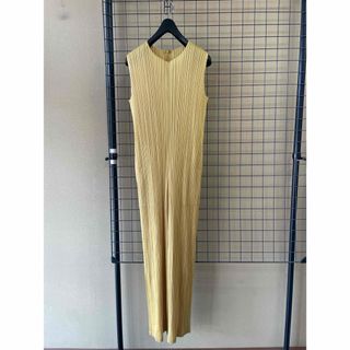 PLEATS PLEASE ISSEY MIYAKE - プリーツプリーズ 2way サロペット